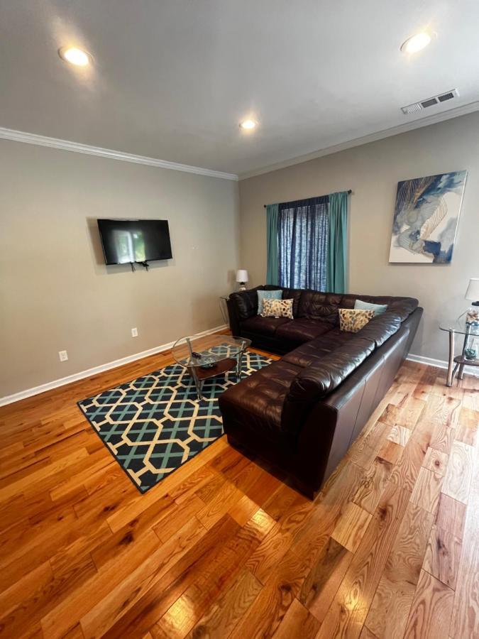 Atlanta Unit 2 Room 3 - Atlanta Bests Kept Secret Private Bedroom & Bathroom Esterno foto