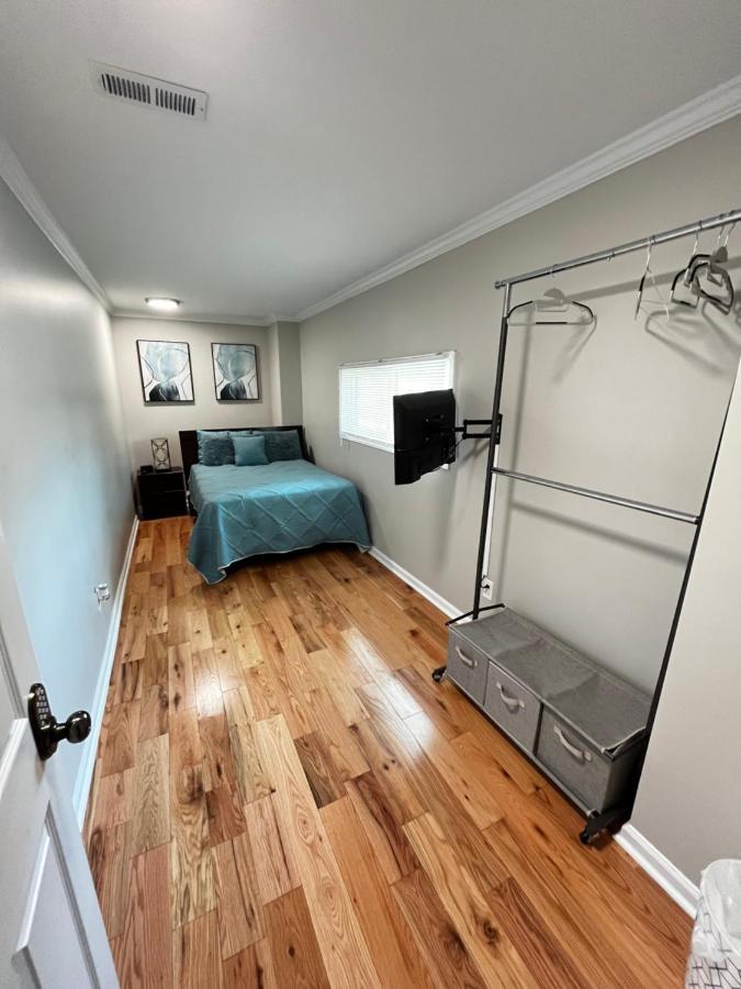 Atlanta Unit 2 Room 3 - Atlanta Bests Kept Secret Private Bedroom & Bathroom Esterno foto